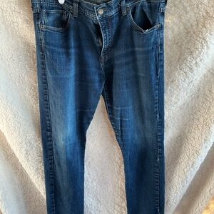 Banana Republic Indigo Skinny Jeans